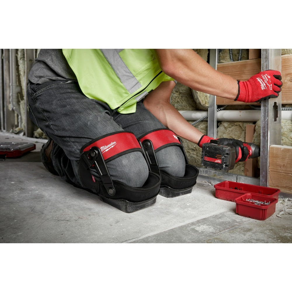 Milwaukee 48-73-6051 Stabilizer Performance Knee Pads