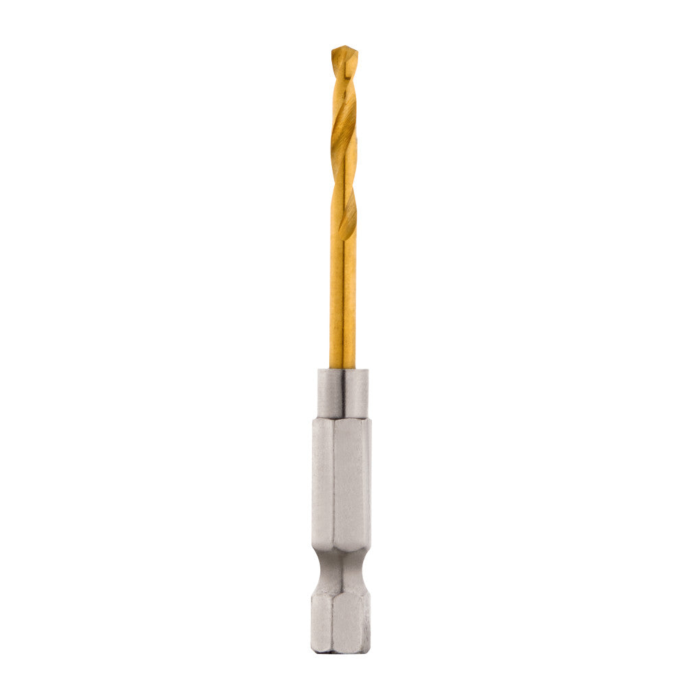 Milwaukee  48-89-4605 1/8 Titanium Shockwave Drill Bit