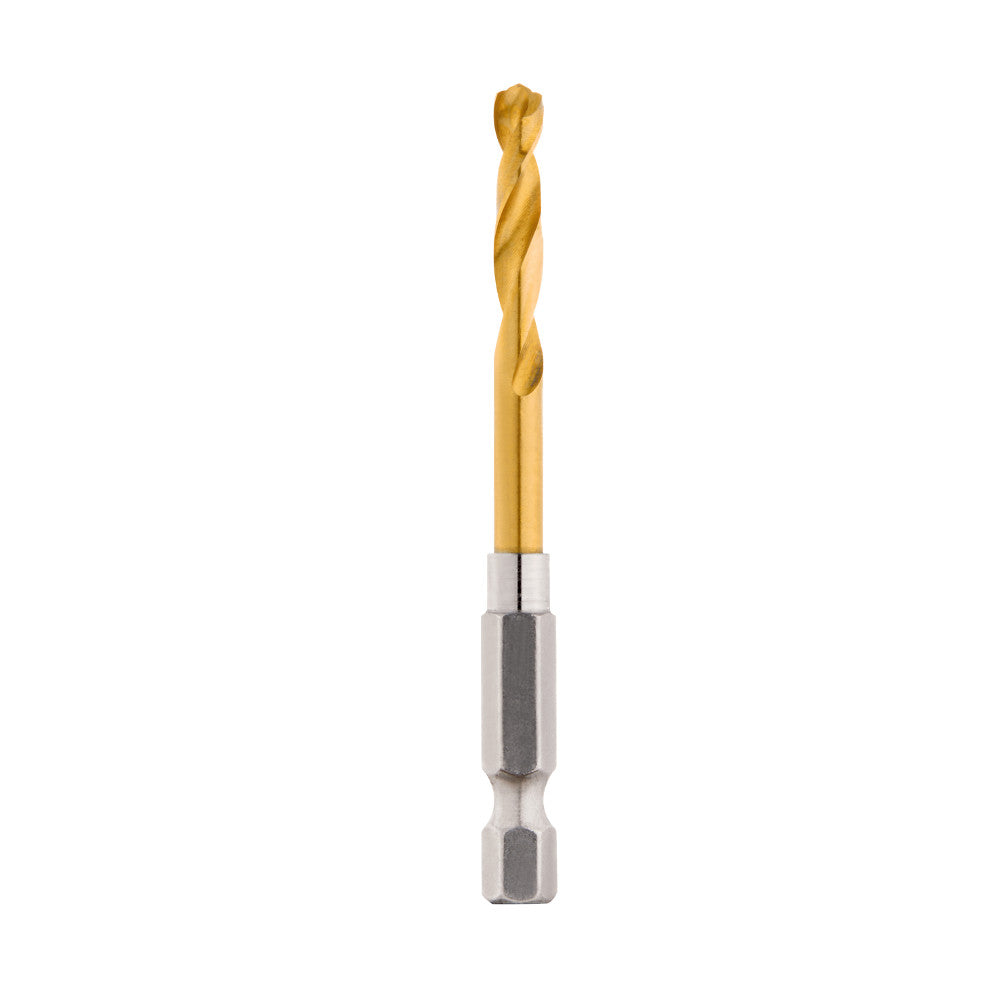 Milwaukee  48-89-4609 3/16 Titanium Shockwave Drill Bit