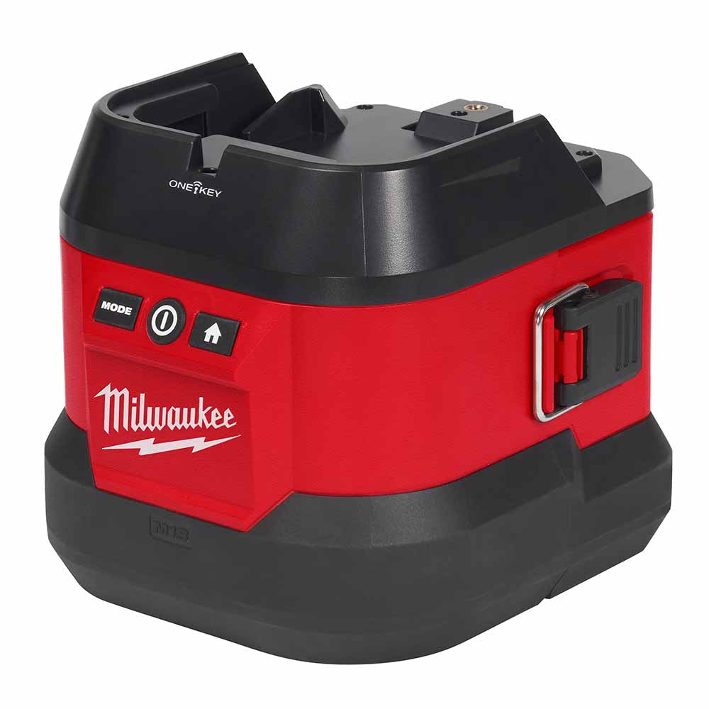 Milwaukee 49-16-2123B M18™ Utility Remote Control Search Light Portable Base w/ Carry Bag