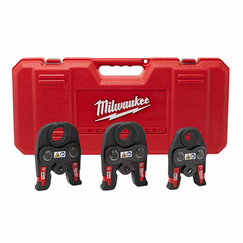 Milwaukee 49-16-2696 M18 1/2 - 1 Black Iron Jaw Kit