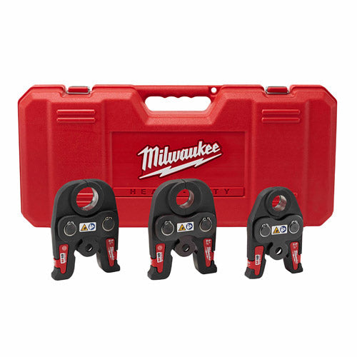 Milwaukee 49-16-2696 M18 1/2 - 1 Black Iron Jaw Kit