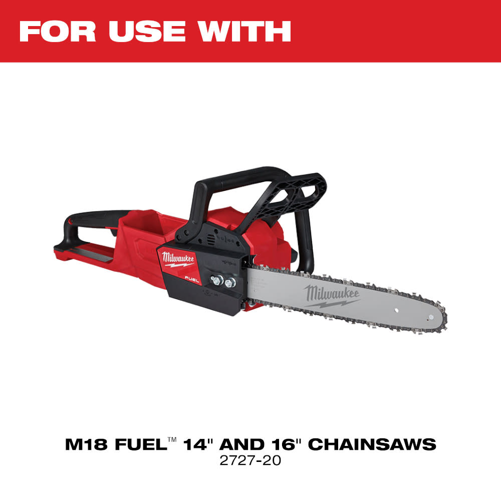 Milwaukee 49-16-2747 Chainsaw Case