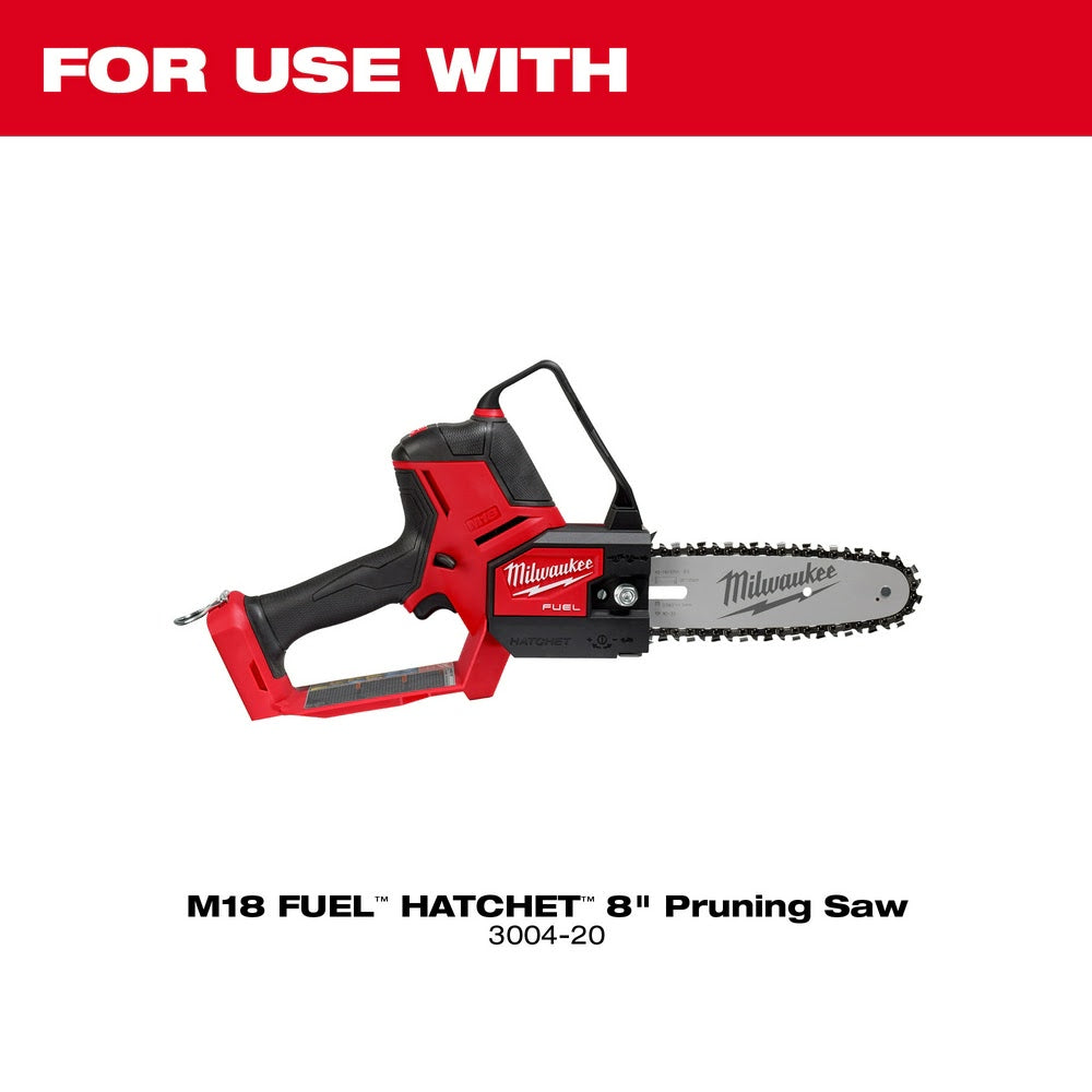 Milwaukee 49-16-2750 8 Pruning Saw Chain