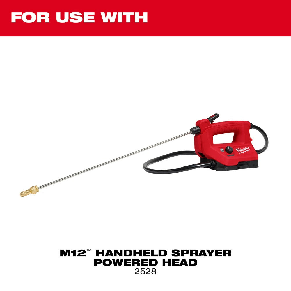 Milwaukee 49-16-2761 1 Gallon Handheld Sprayer Tank