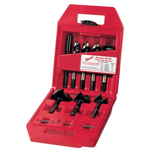 Milwaukee 49-22-0065 Plumbers Bit Kit