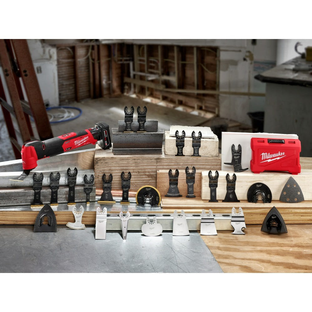 Milwaukee 49-25-1101 Milwaukee® OPEN-LOK™ 1-3/8 HCS Wood Blade 1 Pack