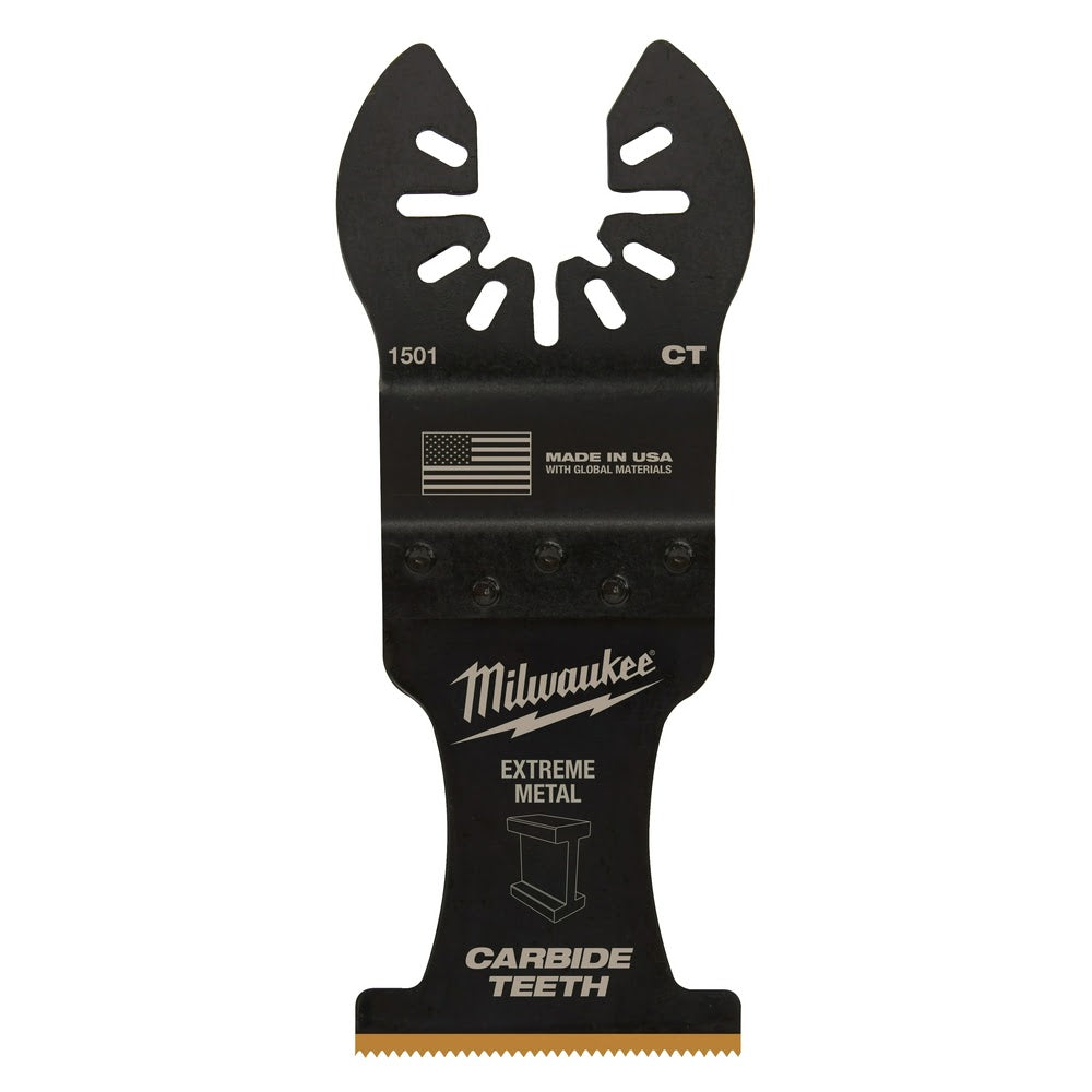 Milwaukee  49-25-1103 Milwaukee® OPEN-LOK™ 1-3/8 HCS WOOD BLADES 3PK