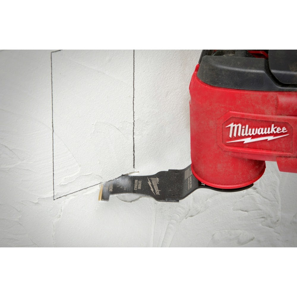 Milwaukee  49-25-1525 Milwaukee® OPEN-LOK™ 1-3/8 TITANIUM ENHANCED CARBIDE TEETH MULTI-MATERIAL BLADE 5PK