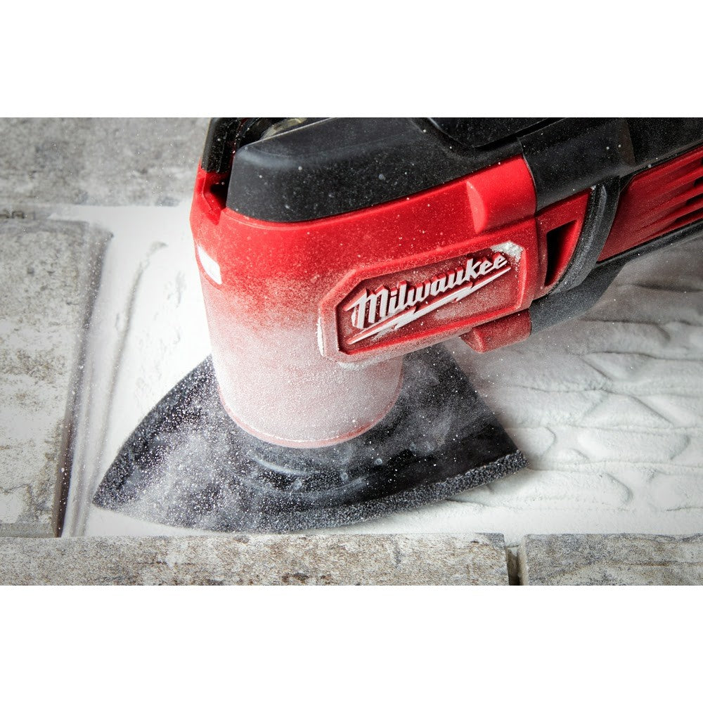 Milwaukee  49-25-2261 Milwaukee® OPEN-LOK™ 2-IN-1 HYBRID CARBIDE GRIT BLADE 1PK