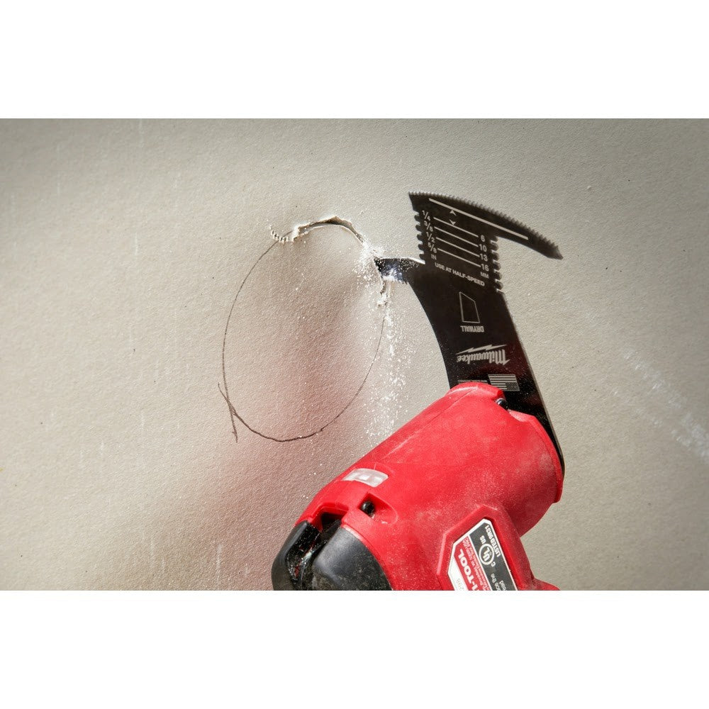 Milwaukee 49-25-2281 OPEN-LOK™ 5-IN-1 Drywall Blade 1 Pack