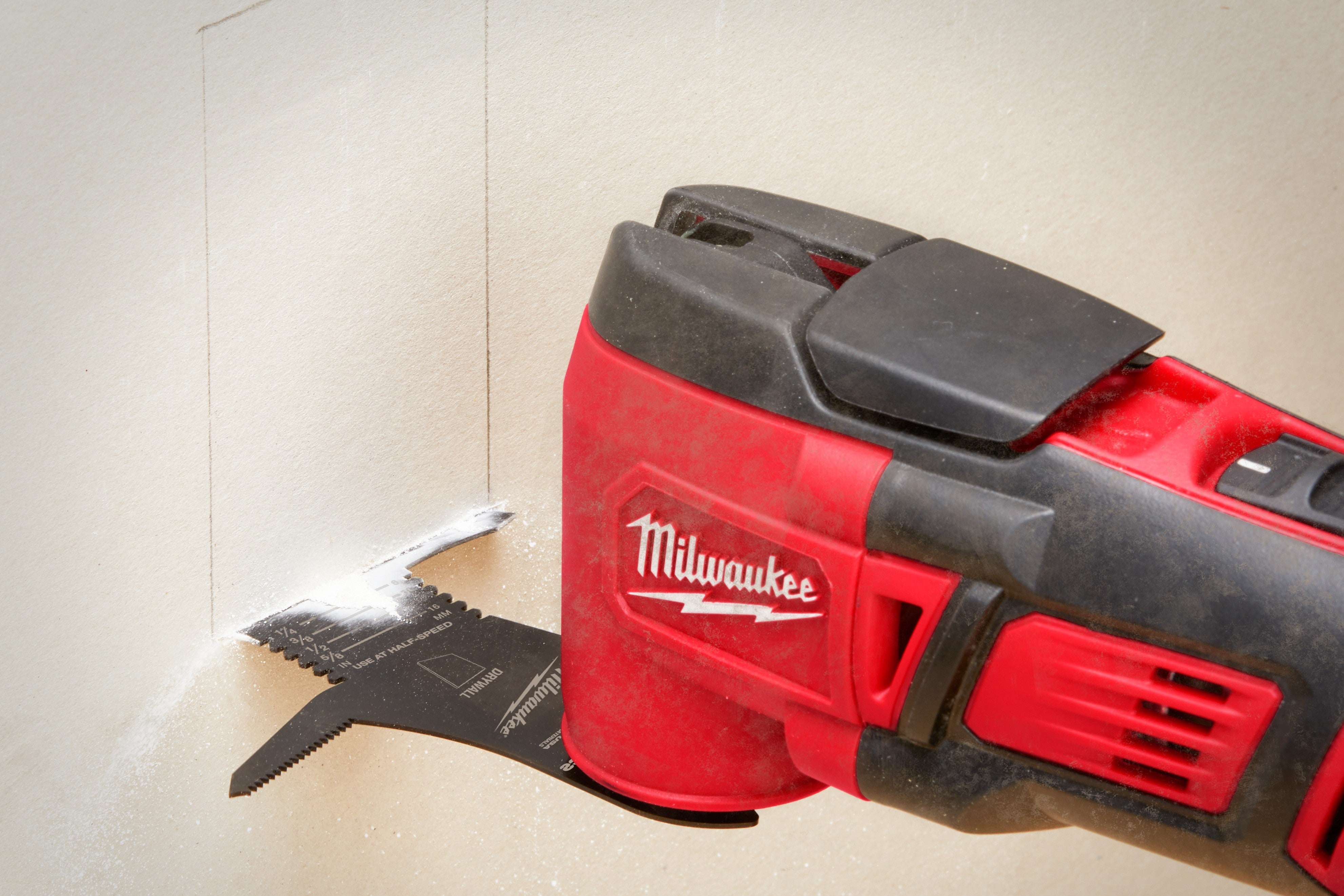 Milwaukee 49-25-2281 OPEN-LOK™ 5-IN-1 Drywall Blade 1 Pack