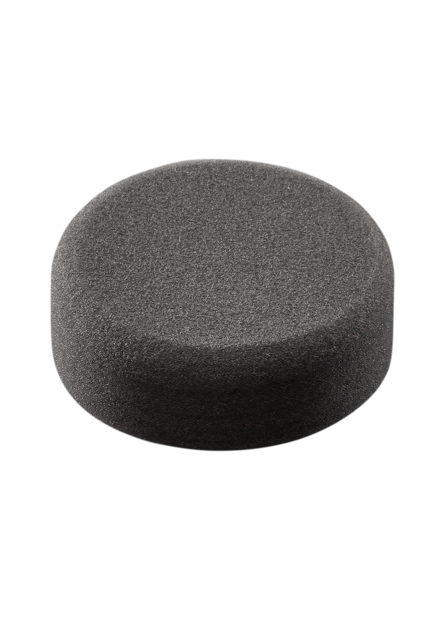 Milwaukee 49-36-2789 3 in. Black Foam Finishing Pad