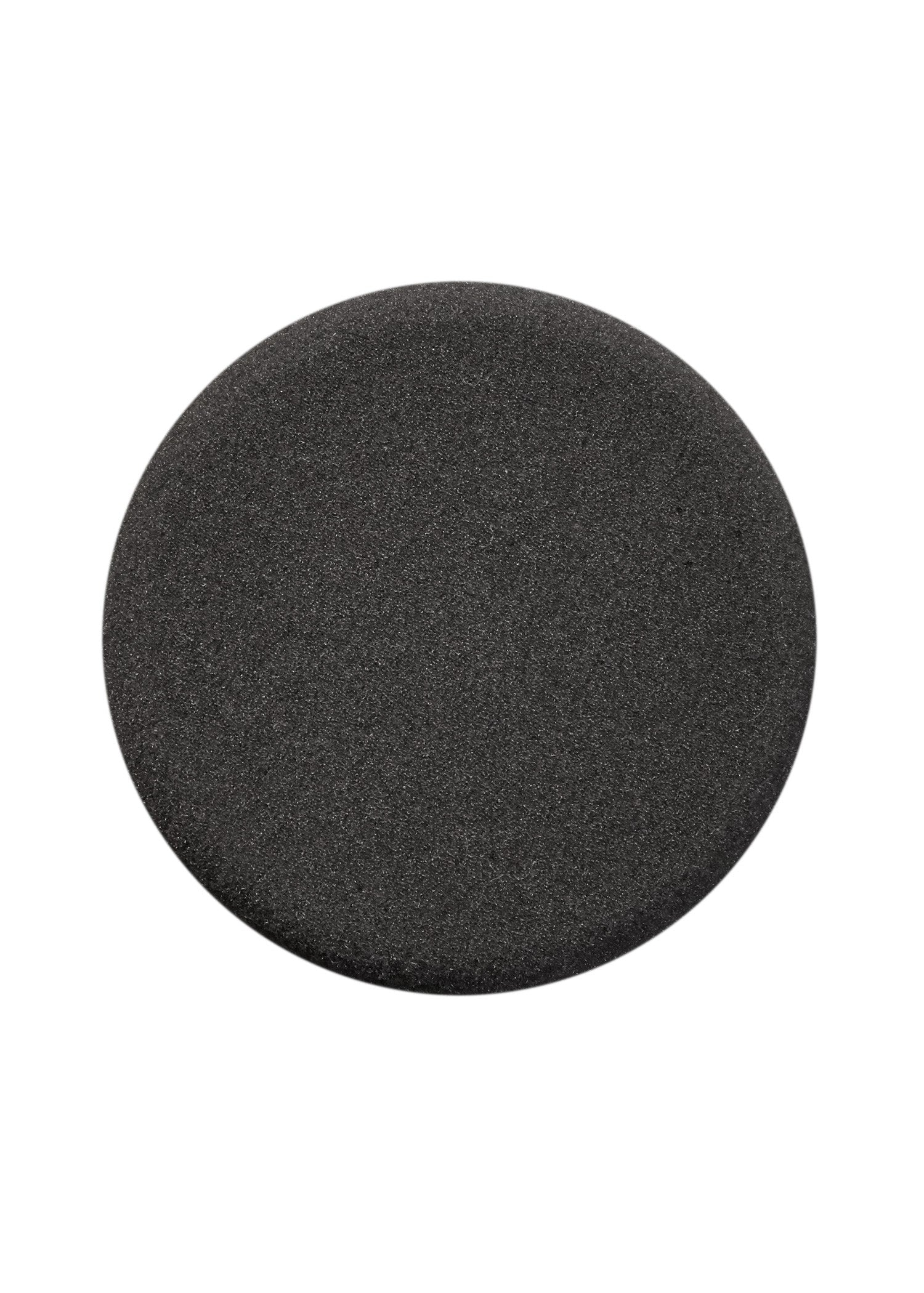 Milwaukee 49-36-2789 3 in. Black Foam Finishing Pad