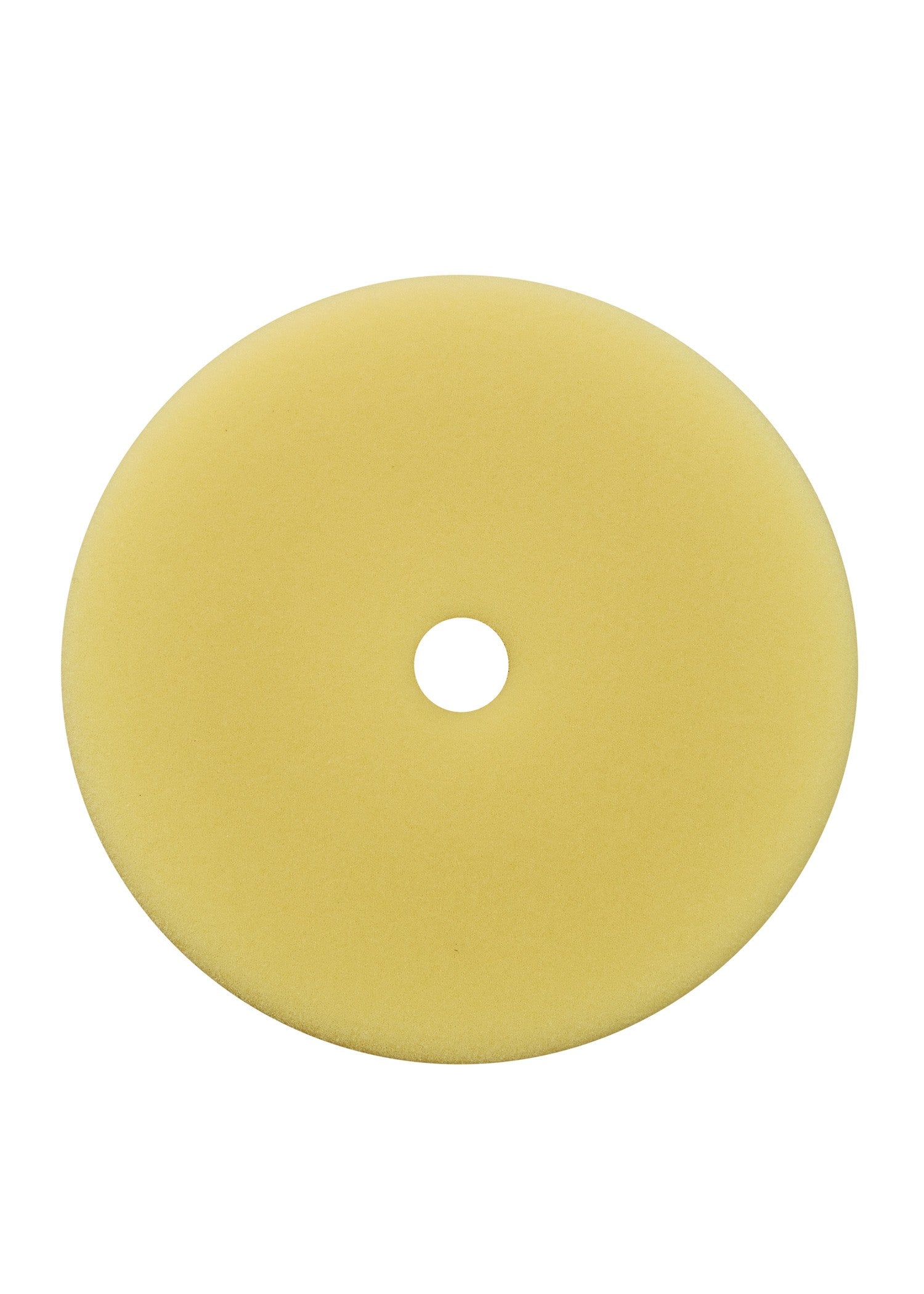 Milwaukee 49-36-5784 7 in. Yellow Foam Polishing Pad (5 Piece)