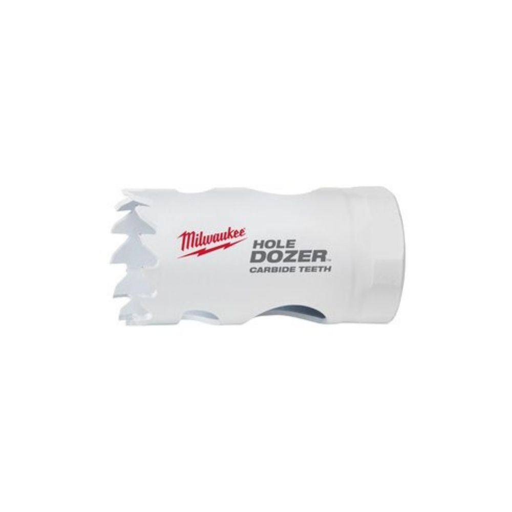 Milwaukee 49-56-0707 1 Hole Dozer with Long Life Carbide Teeth Hole Saw