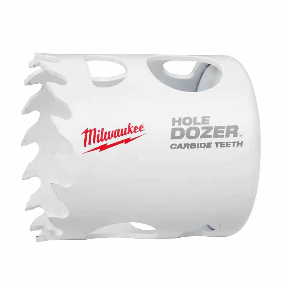 Milwaukee 49-56-0728 2-9/16 HOLE DOZER™ with Carbide Teeth Hole Saw