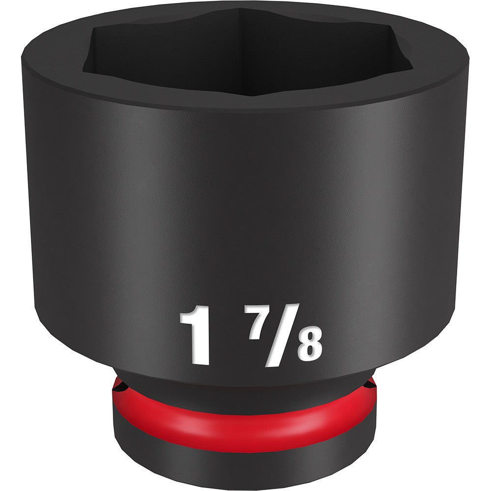 Milwaukee 49-66-6321 SHOCKWAVE Impact Duty™  3/4Drive 1-7/8 Standard 6 Point Socket