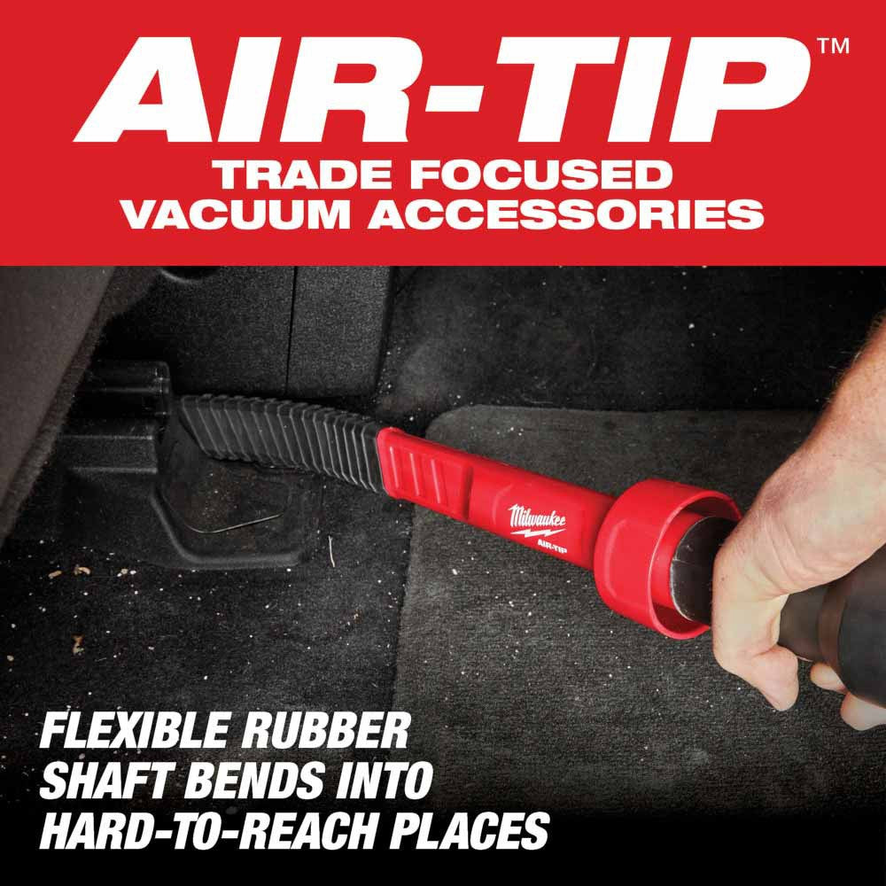 Milwaukee 49-90-2019A AIR-TIP 3-Piece Automotive Vacuum Tool Kit