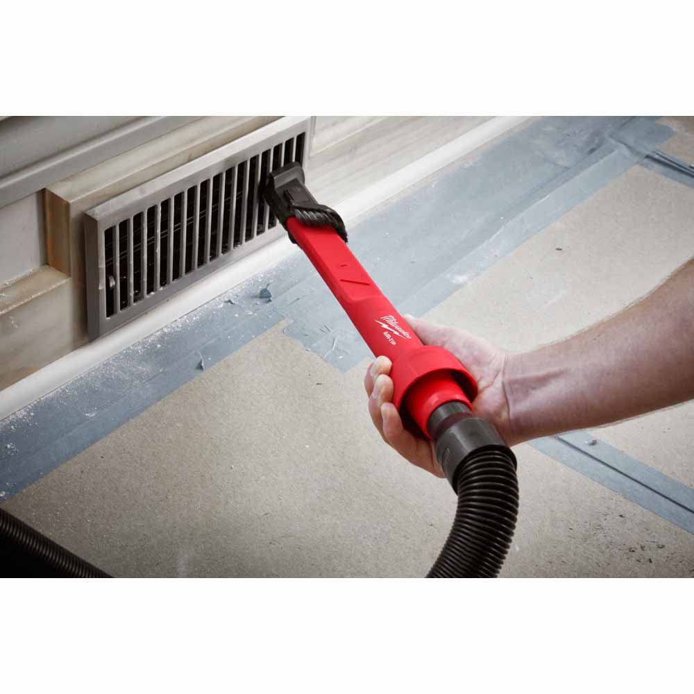 Milwaukee 49-90-2023 AIR-TIP 3-in-1 Crevice and Brush Tool