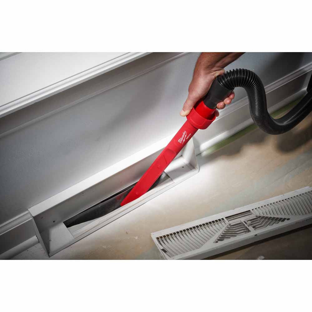 Milwaukee 49-90-2023 AIR-TIP 3-in-1 Crevice and Brush Tool