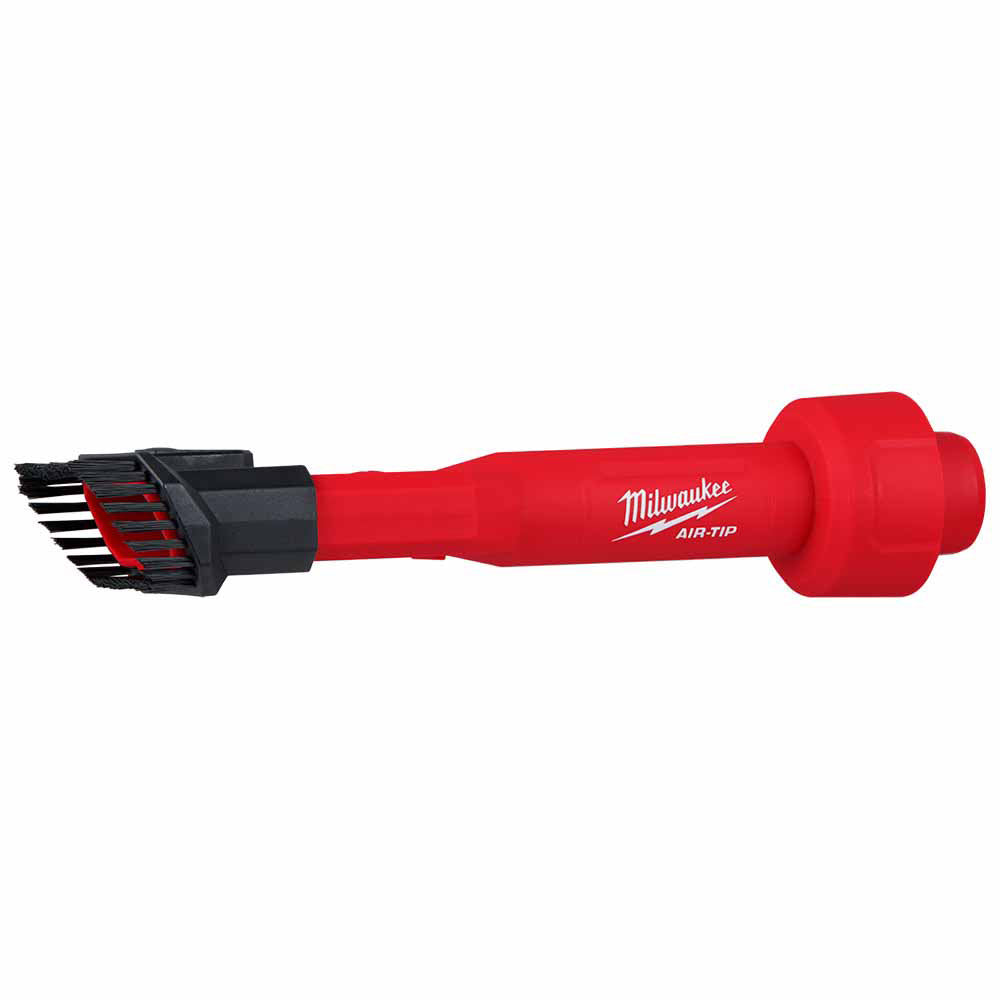 Milwaukee 49-90-2028 AIR-TIP 2-in-1 Utility Brush Tool