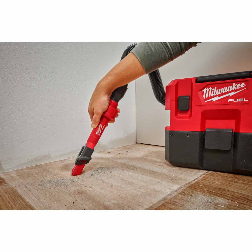 Milwaukee 49-90-2028 AIR-TIP 2-in-1 Utility Brush Tool