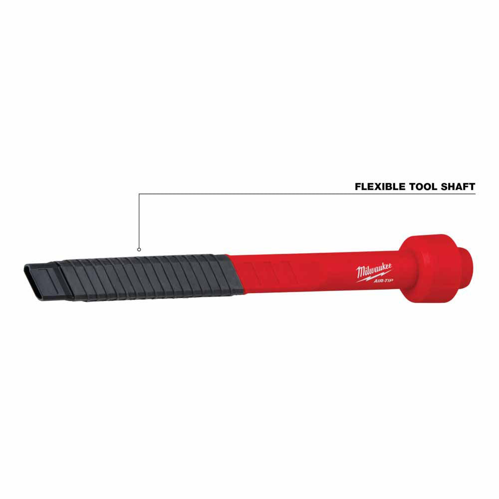 Milwaukee 49-90-2030 AIR-TIP Flexible Long Reach Crevice Tool