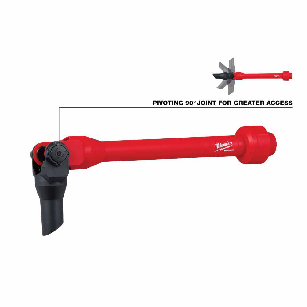 Milwaukee 49-90-2031 AIR-TIP Pivoting Extension Wand