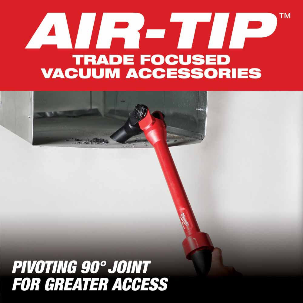 Milwaukee 49-90-2031 AIR-TIP Pivoting Extension Wand