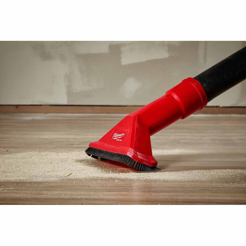 Milwaukee 49-90-2039 AIR-TIP 2-1/2 Rocking Utility Nozzle w/ Brushes