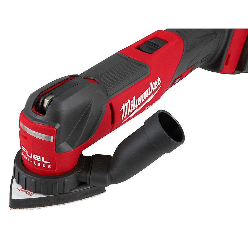 Milwaukee 49-90-2420 Oscillating Multi-Tool Dust Extractor Attachment