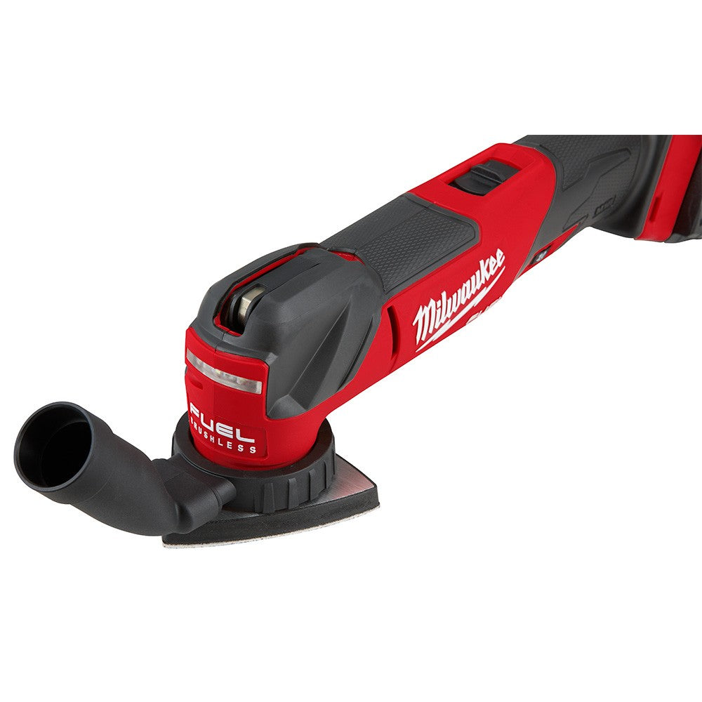 Milwaukee 49-90-2420 Oscillating Multi-Tool Dust Extractor Attachment