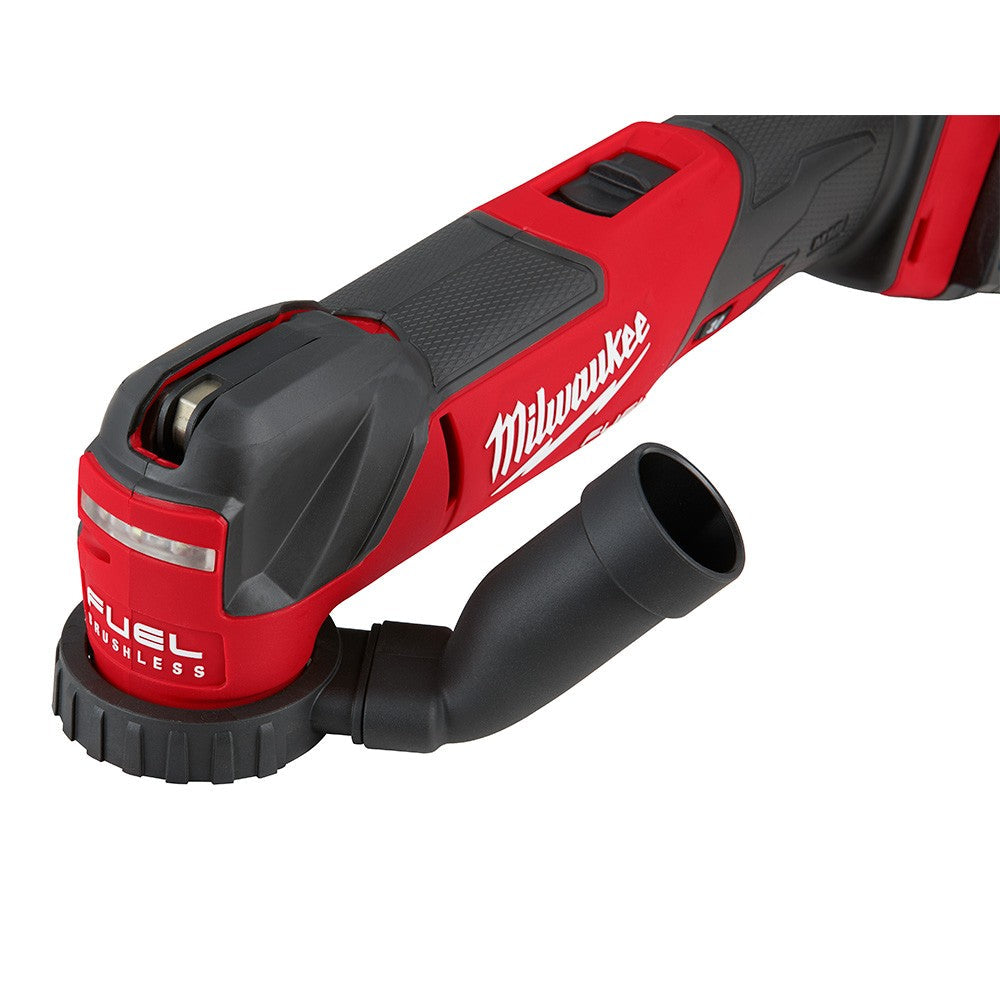 Milwaukee 49-90-2420 Oscillating Multi-Tool Dust Extractor Attachment