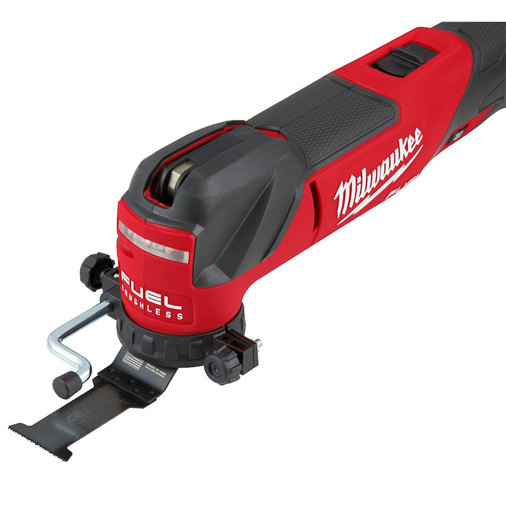 Milwaukee 49-90-2430 Oscillating Multi-Tool Adjustable Depth Stop