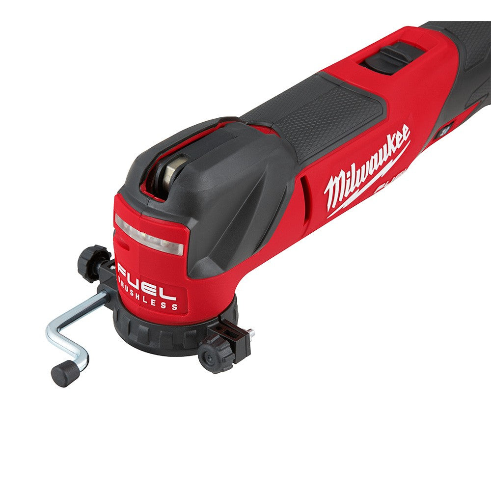 Milwaukee 49-90-2430 Oscillating Multi-Tool Adjustable Depth Stop