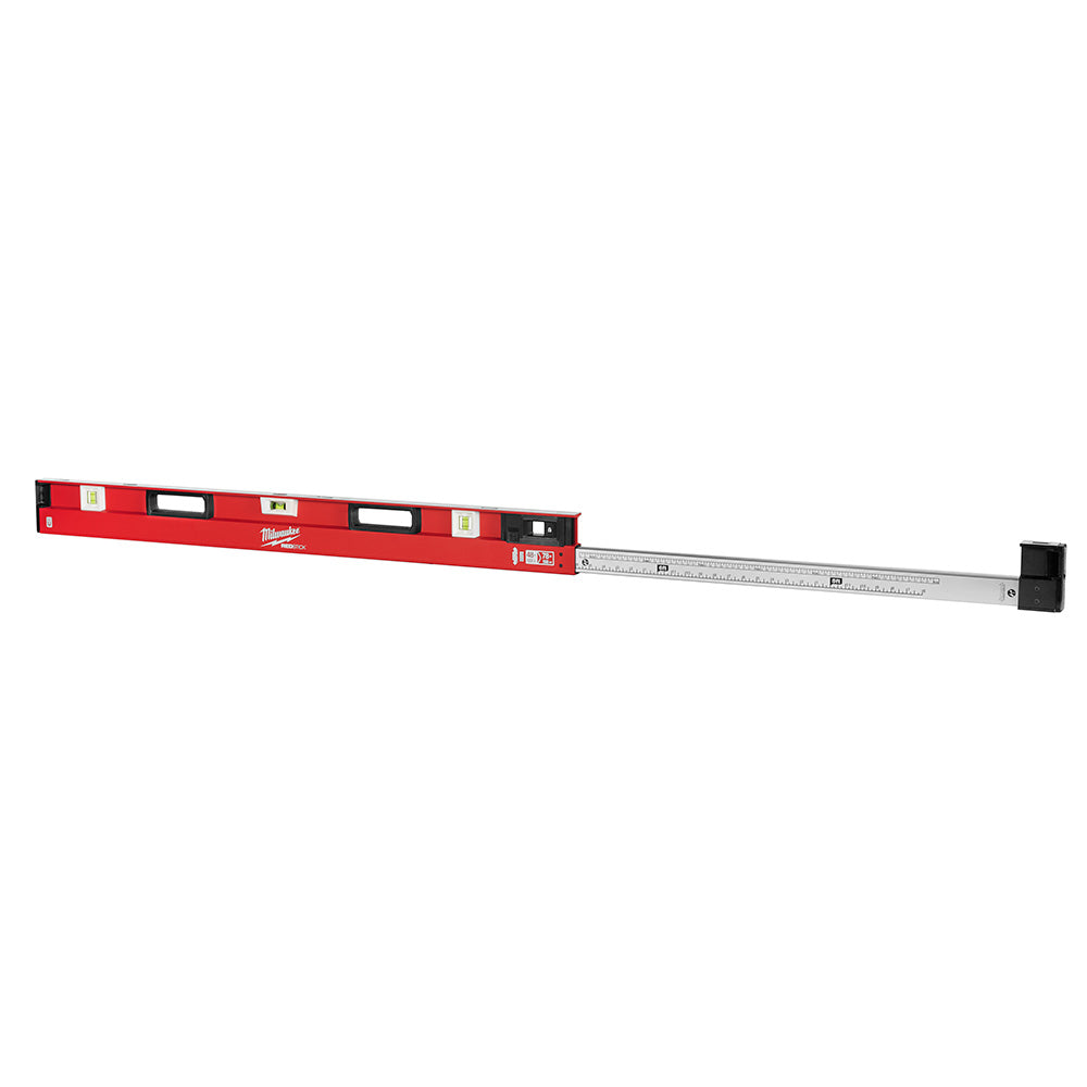 Milwaukee MLXPM78 48 - 78 REDSTICK Magnetic Expandable Level