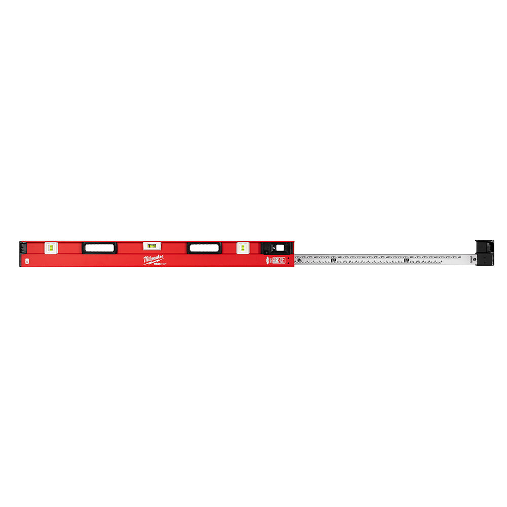 Milwaukee MLXPM78 48 - 78 REDSTICK Magnetic Expandable Level