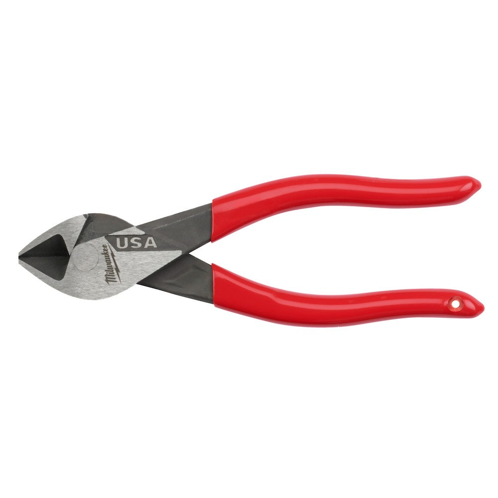 Milwaukee MT506 6 Diagonal Dipped Grip Cutting Pliers (USA)