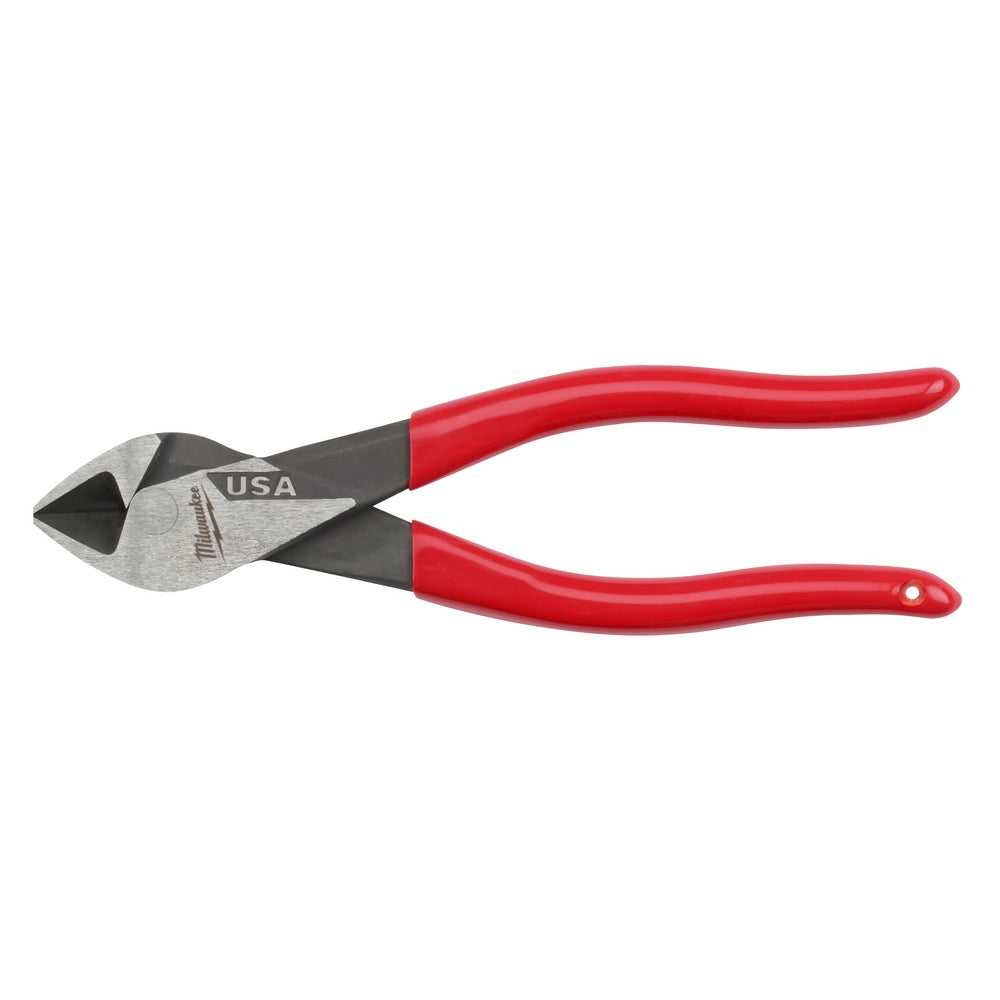 Milwaukee MT507 7 Diagonal Dipped Grip Cutting Pliers (USA)