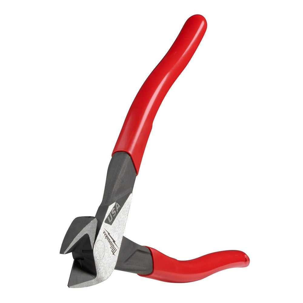 Milwaukee MT508 8 Diagonal Dipped Grip Cutting Pliers (USA)