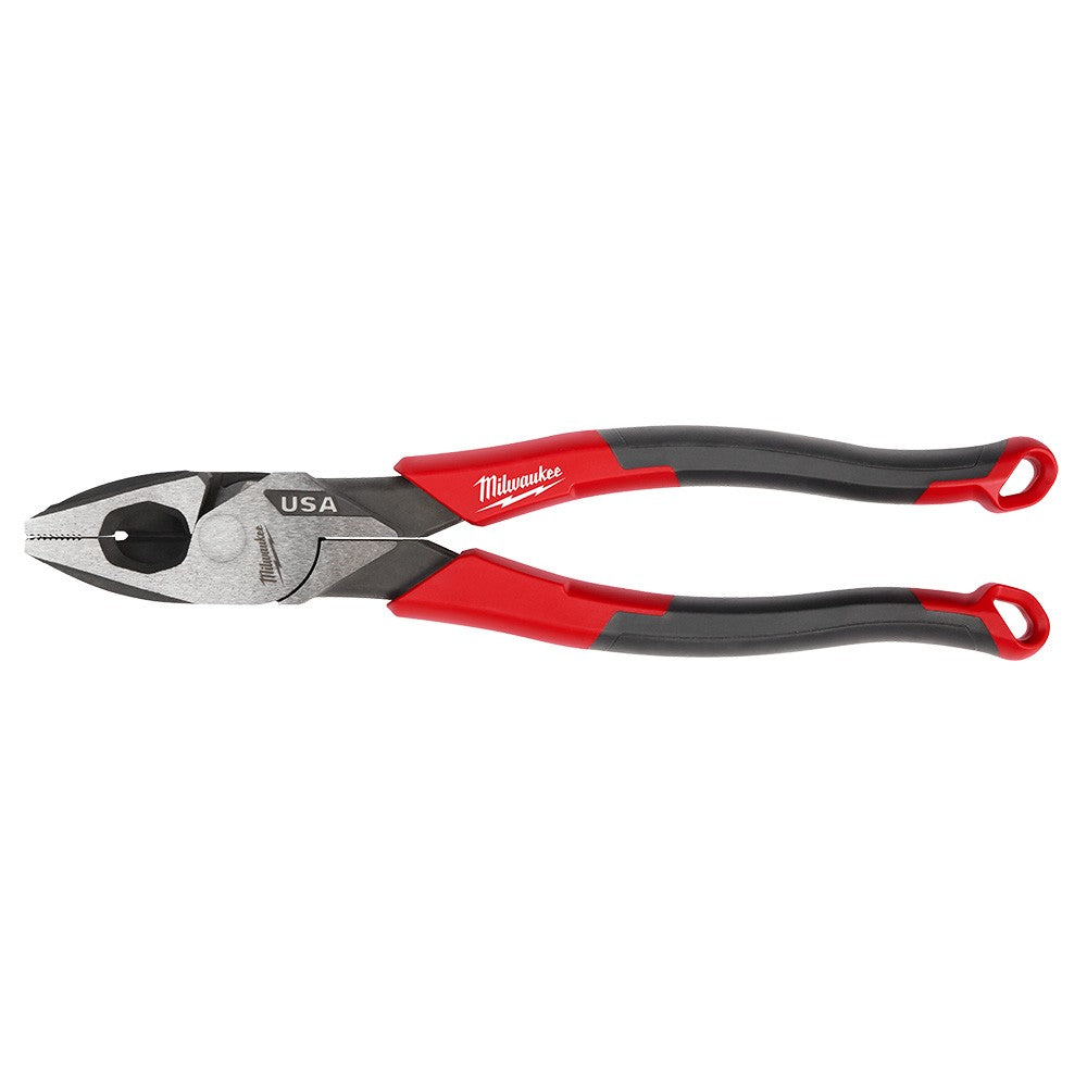 Milwaukee MT550 9 Linemans Comfort Grip Pliers (USA)