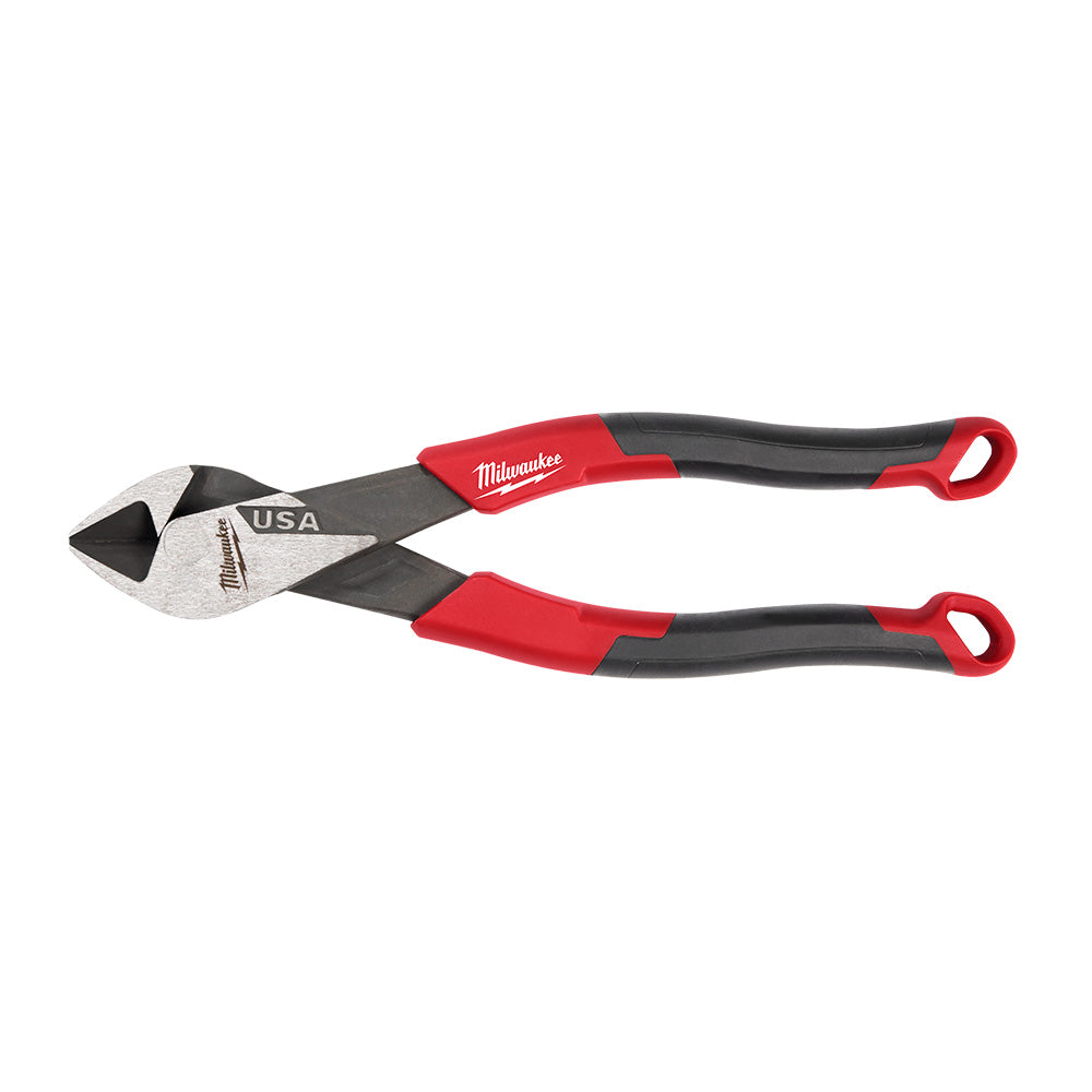 Milwaukee MT557 7 Diagonal Comfort Grip Cutting Pliers (USA)