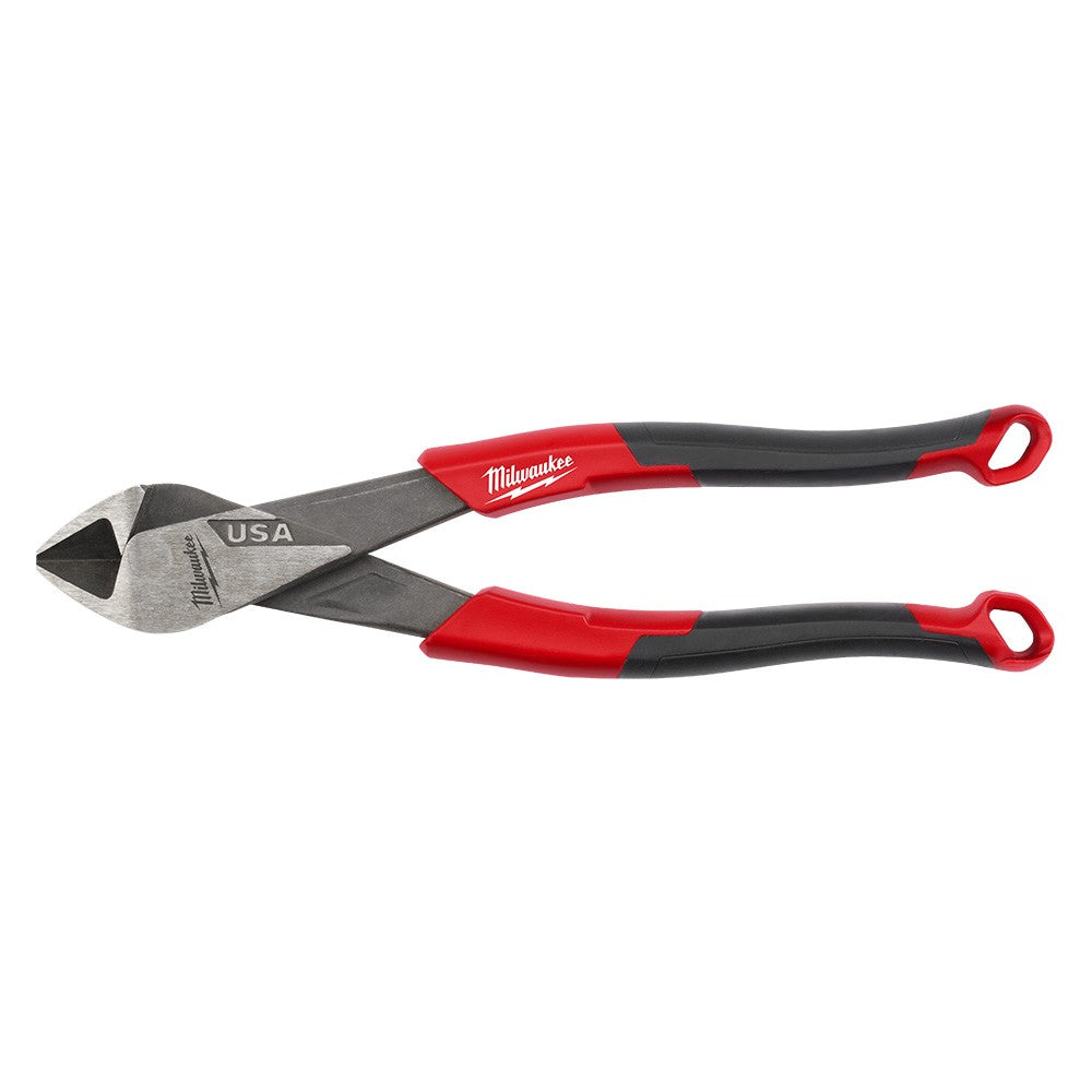 Milwaukee MT558 8 Diagonal Comfort Grip Cutting Pliers (USA)