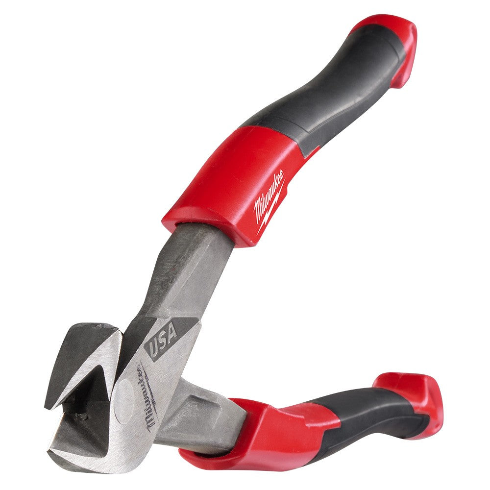 Milwaukee MT558 8 Diagonal Comfort Grip Cutting Pliers (USA)