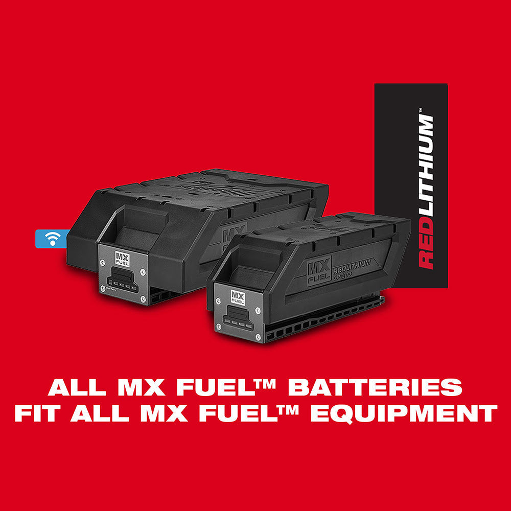 Milwaukee MXFXC406 MX FUEL REDLITHIUM  XC406 Battery Pack